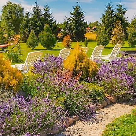 Przyjazna Osada - Domki I Apartamenty Ujście-Darłowskie Exterior foto