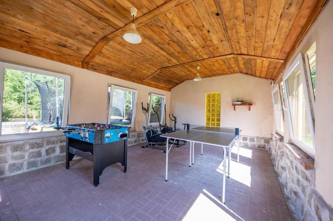 Przyjazna Osada - Domki I Apartamenty Ujście-Darłowskie Exterior foto