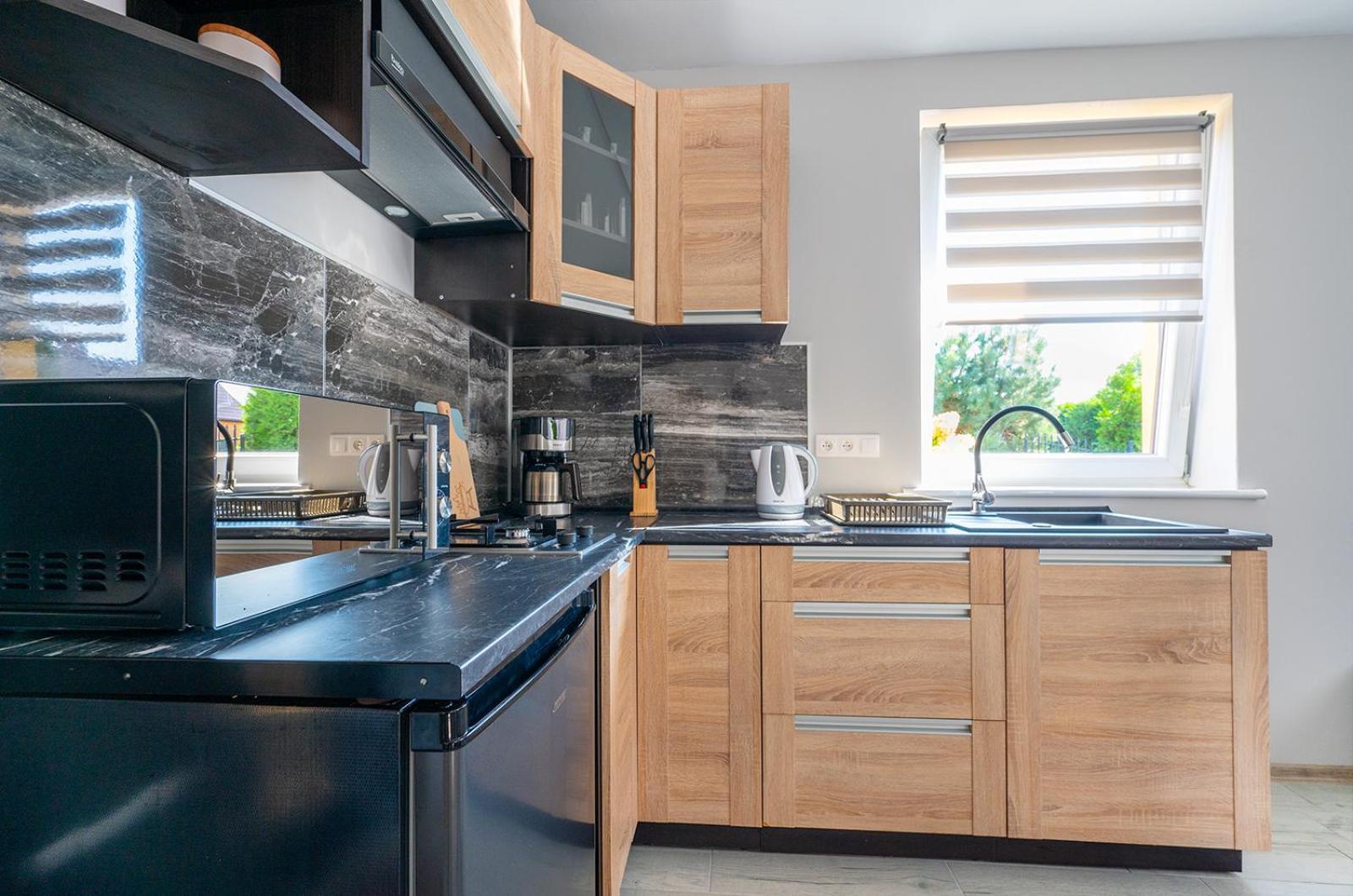 Przyjazna Osada - Domki I Apartamenty Ujście-Darłowskie Exterior foto