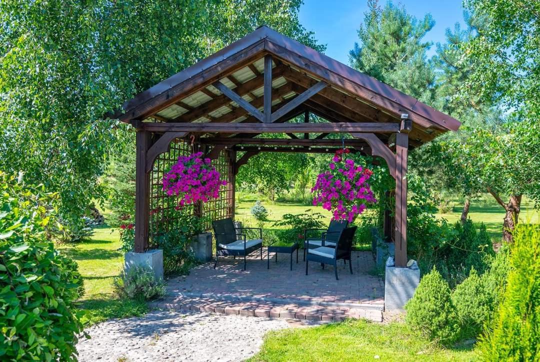 Przyjazna Osada - Domki I Apartamenty Ujście-Darłowskie Exterior foto